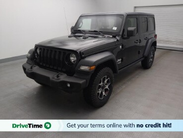 2018 Jeep Wrangler in Albuquerque, NM 87113