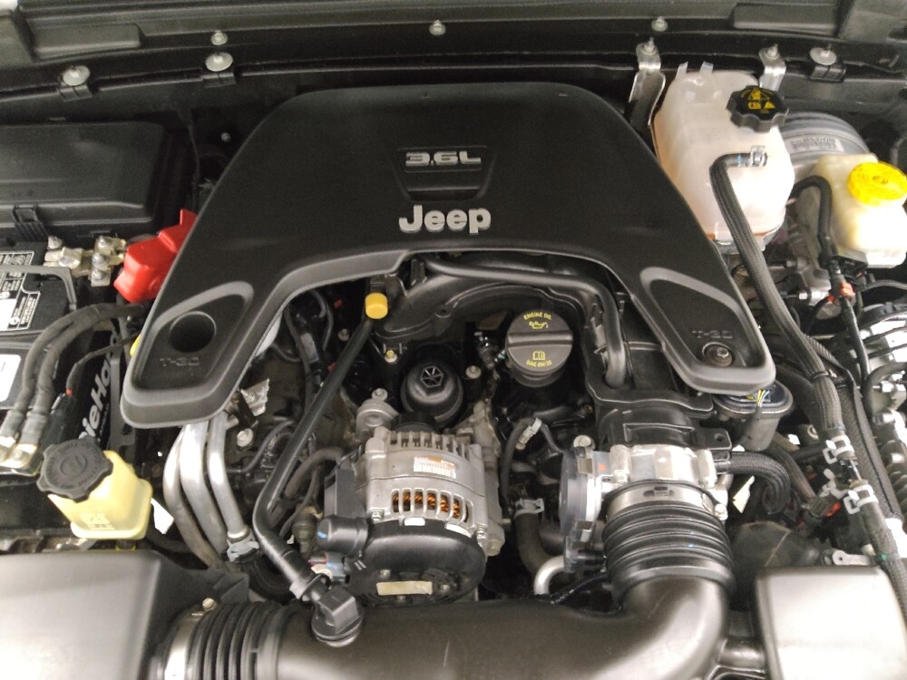 2018 Jeep Wrangler in Albuquerque, NM 87113 - 18123743 30