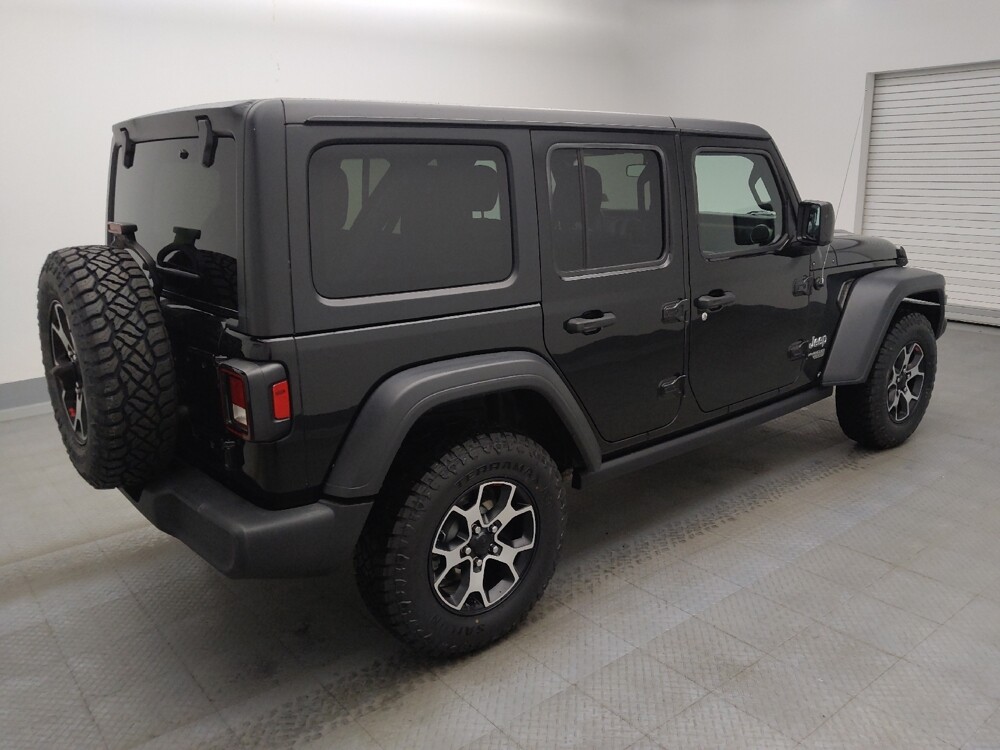 2018 Jeep Wrangler in Albuquerque, NM 87113 - 18123743 10