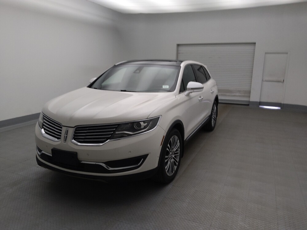 2016 Lincoln MKX in Albuquerque, NM 87123 - 18123744 15