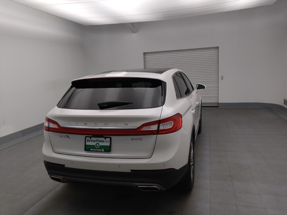 2016 Lincoln MKX in Albuquerque, NM 87123 - 18123744 7