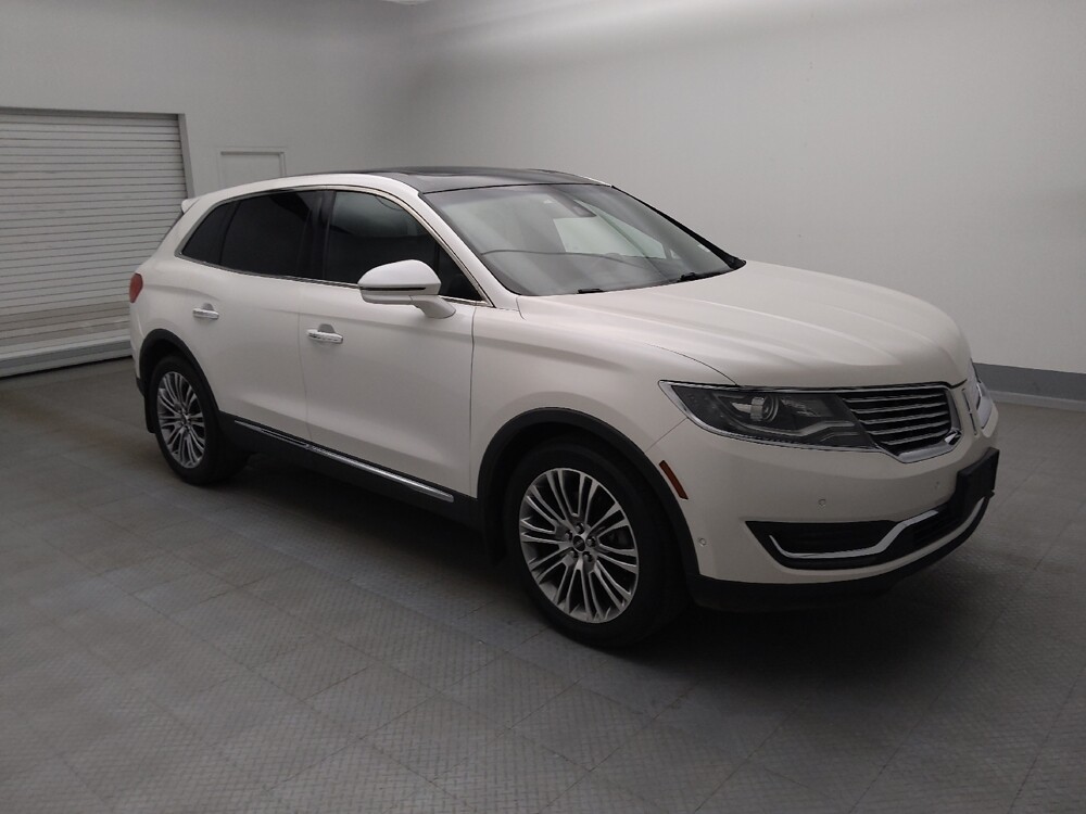 2016 Lincoln MKX in Albuquerque, NM 87123 - 18123744 11