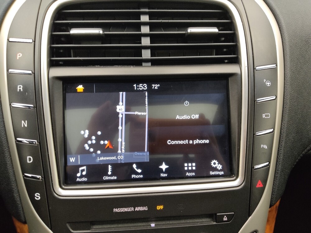 2016 Lincoln MKX in Albuquerque, NM 87123 - 18123744 25