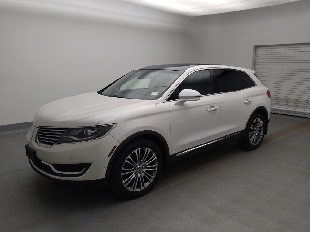2016 Lincoln MKX in Albuquerque, NM 87123 - 18123744 2
