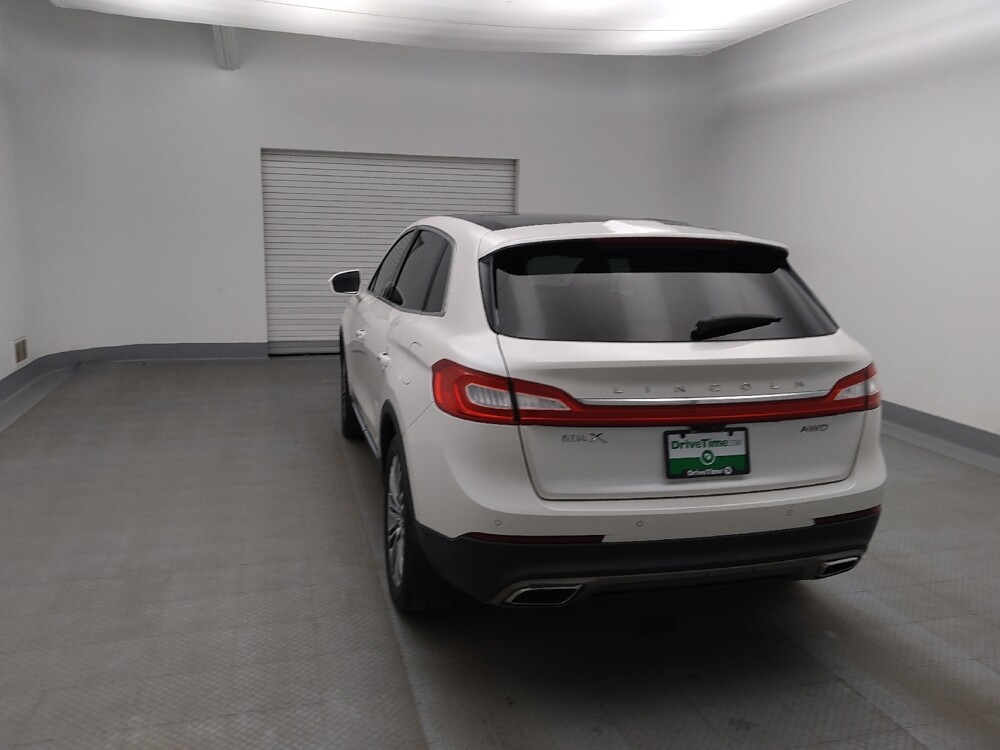 2016 Lincoln MKX in Albuquerque, NM 87123 - 18123744 6