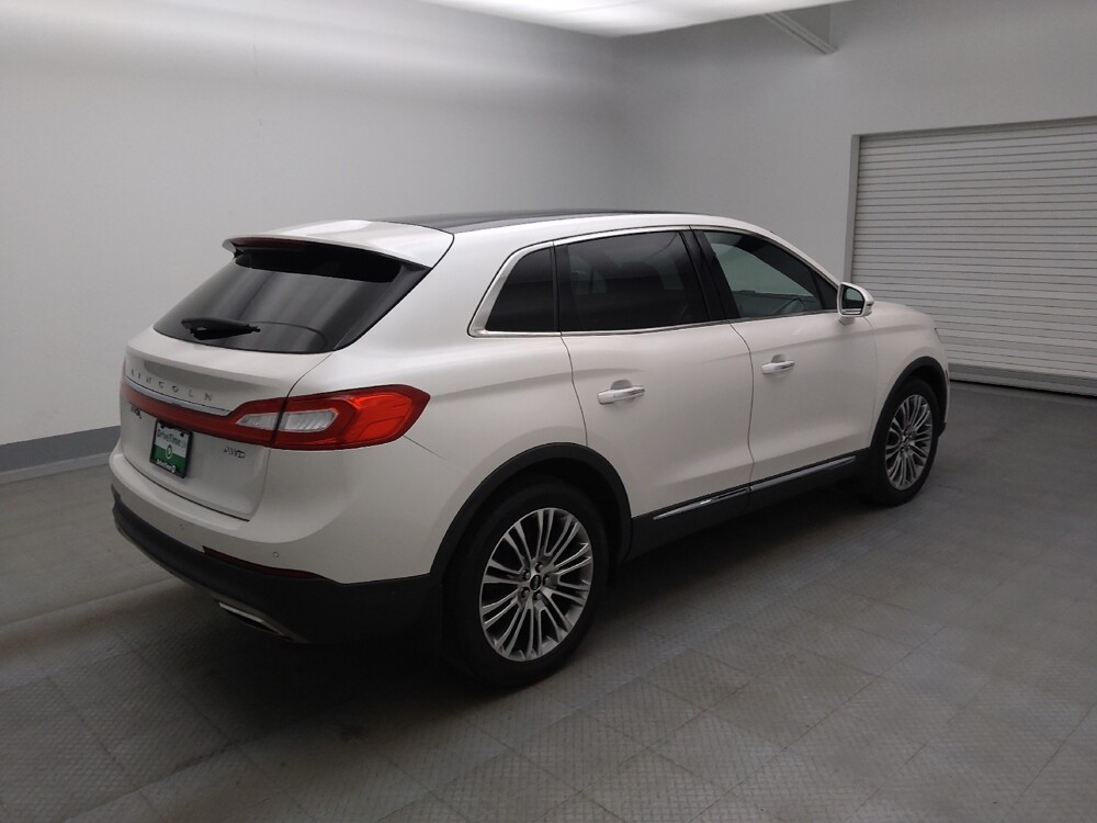 2016 Lincoln MKX in Albuquerque, NM 87123 - 18123744 10