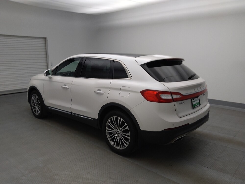 2016 Lincoln MKX in Albuquerque, NM 87123 - 18123744 3