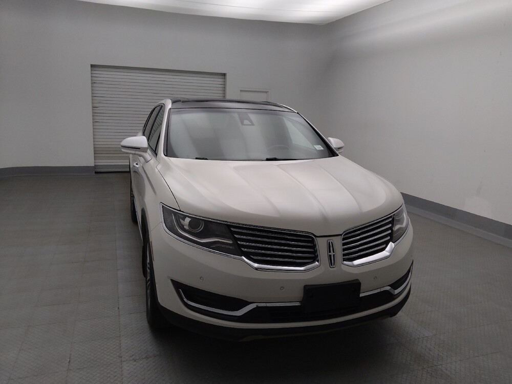 2016 Lincoln MKX in Albuquerque, NM 87123 - 18123744 13