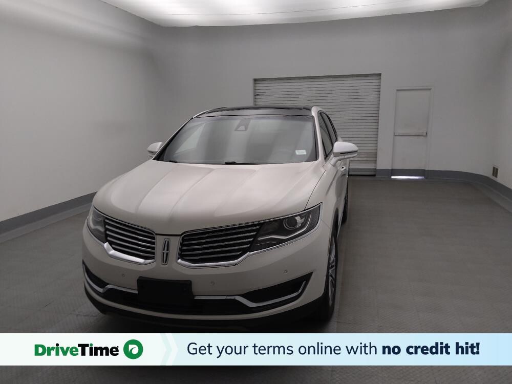 2016 Lincoln MKX in Albuquerque, NM 87123 - 18123744