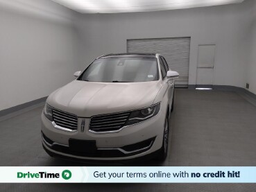 2016 Lincoln MKX in Albuquerque, NM 87123