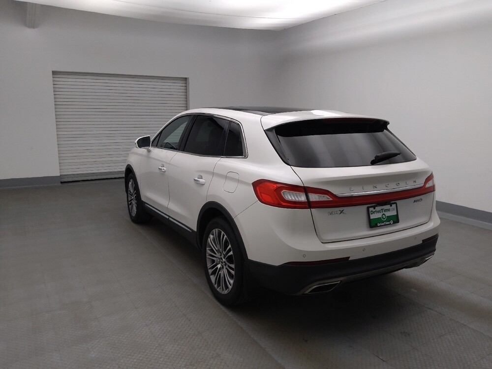 2016 Lincoln MKX in Albuquerque, NM 87123 - 18123744 5