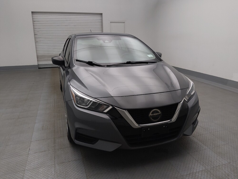 2020 Nissan Versa in Albuquerque, NM 87113 - 18123745 14