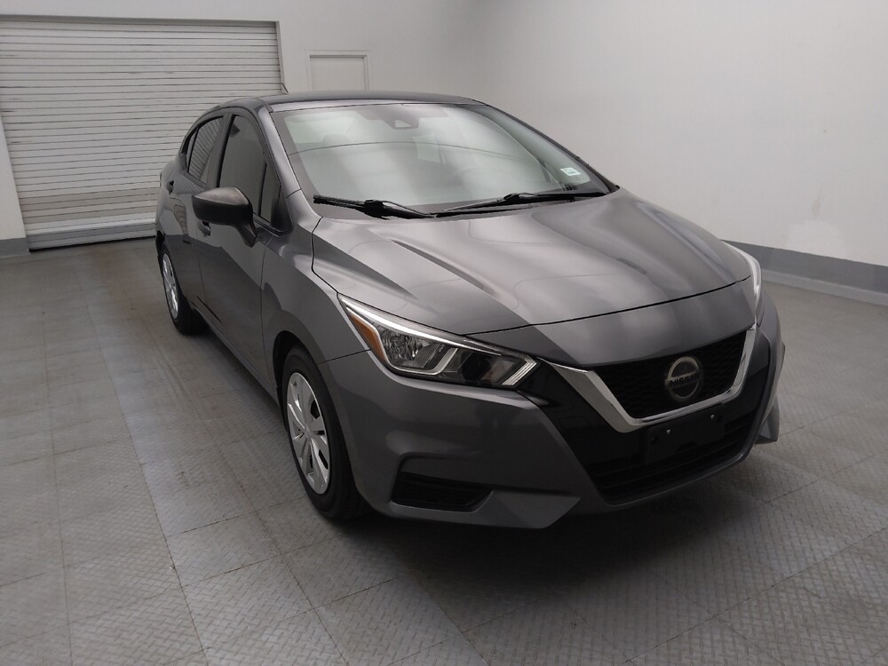 2020 Nissan Versa in Albuquerque, NM 87113 - 18123745 13