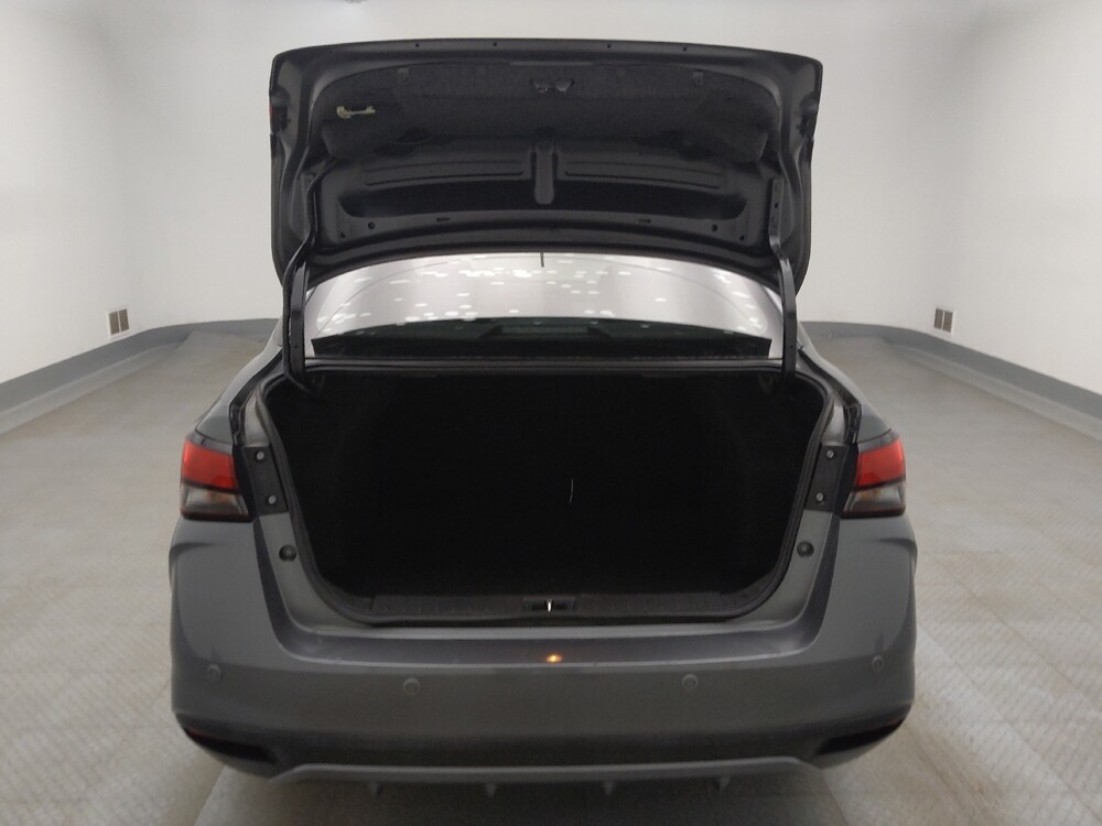 2020 Nissan Versa in Albuquerque, NM 87113 - 18123745 29