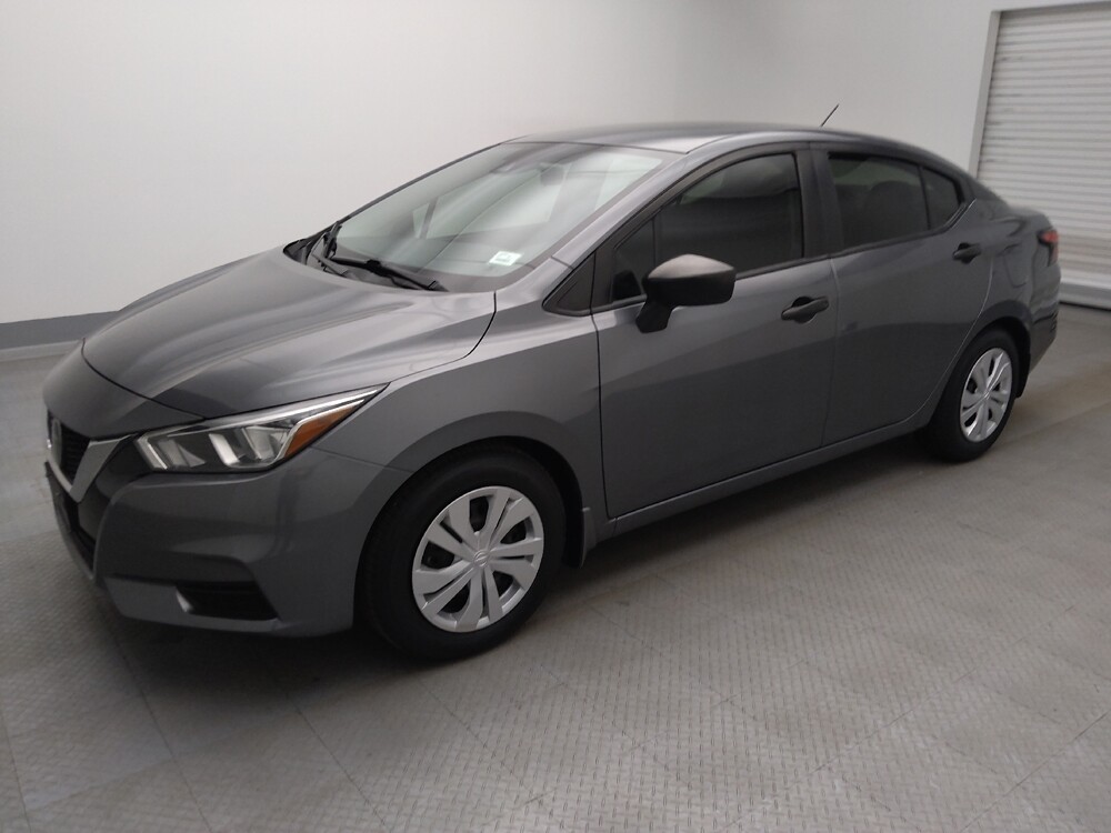 2020 Nissan Versa in Albuquerque, NM 87113 - 18123745 2