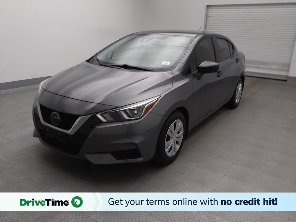 2020 Nissan Versa in Albuquerque, NM 87113 - 18123745