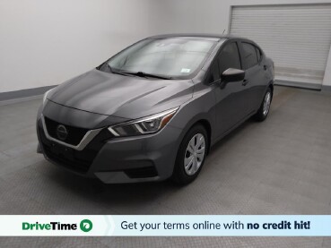 2020 Nissan Versa in Albuquerque, NM 87113