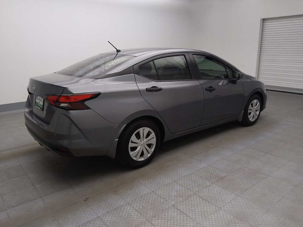 2020 Nissan Versa in Albuquerque, NM 87113 - 18123745 10