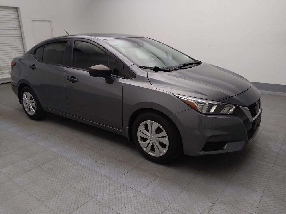 2020 Nissan Versa in Albuquerque, NM 87113 - 18123745 11