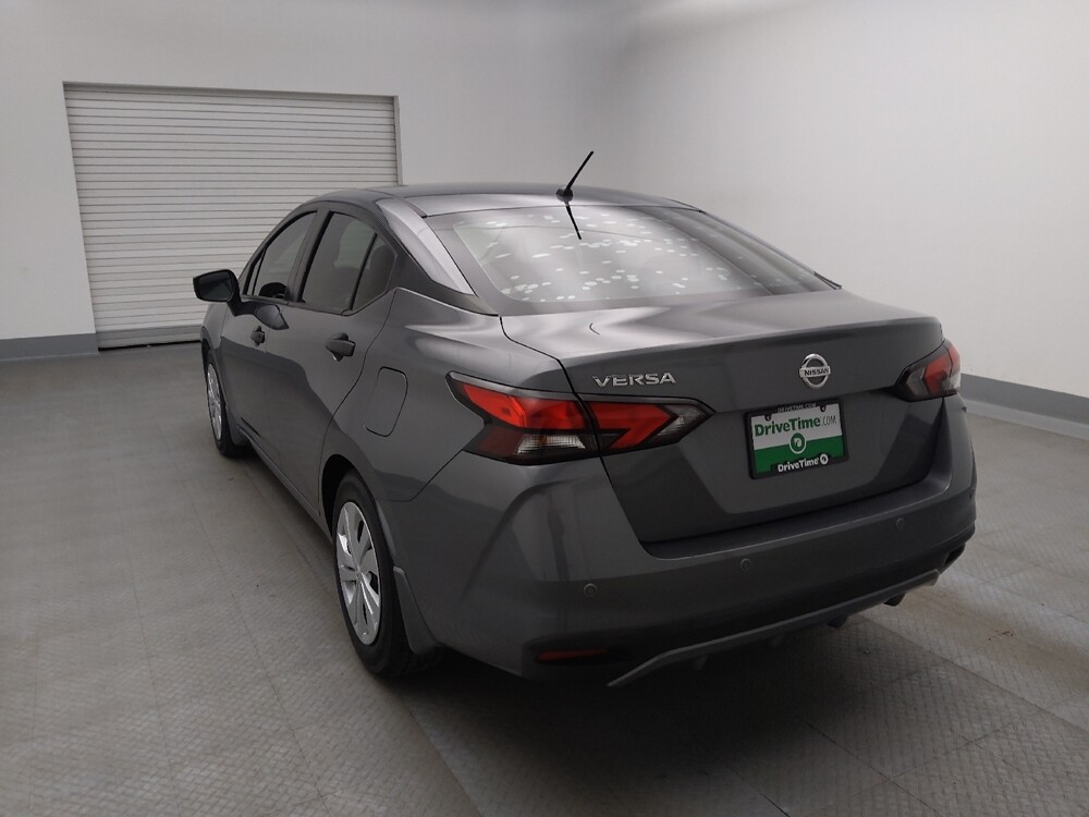 2020 Nissan Versa in Albuquerque, NM 87113 - 18123745 5