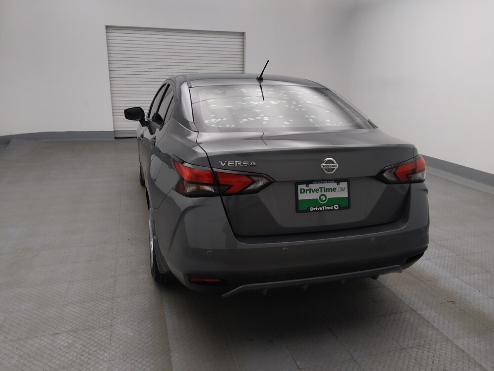 2020 Nissan Versa in Albuquerque, NM 87113 - 18123745 6