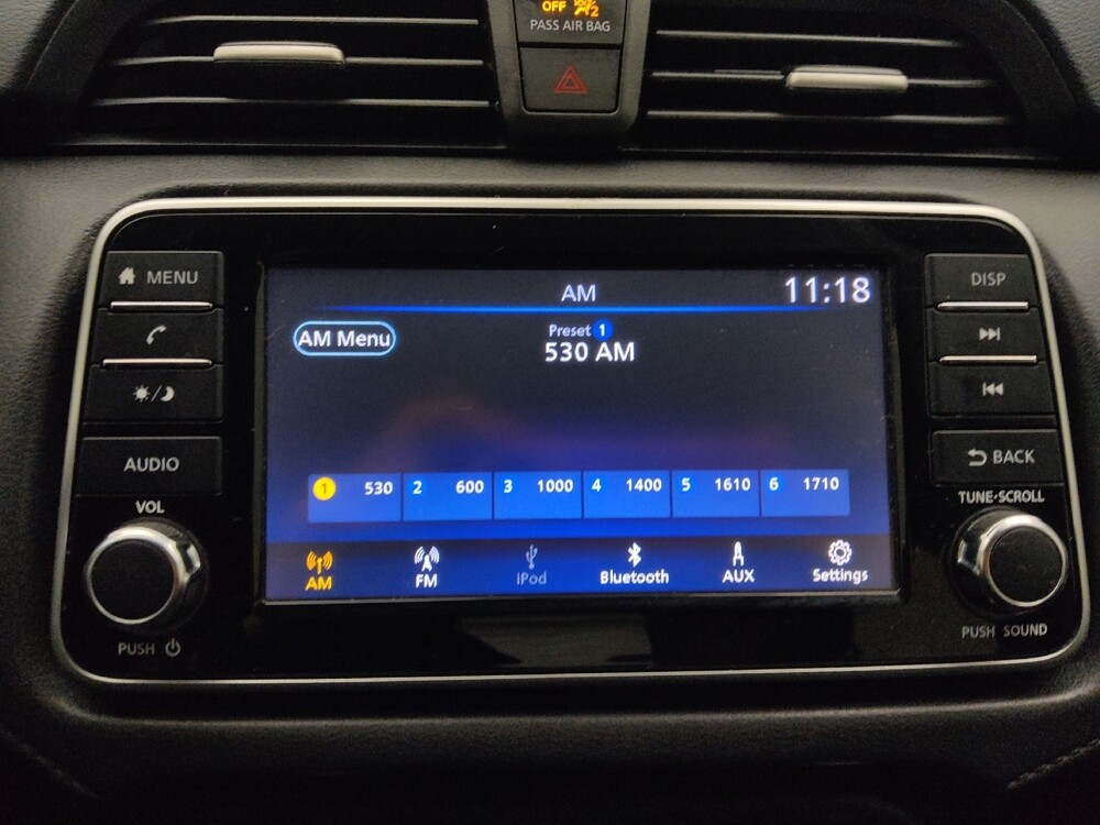 2020 Nissan Versa in Albuquerque, NM 87113 - 18123745 25