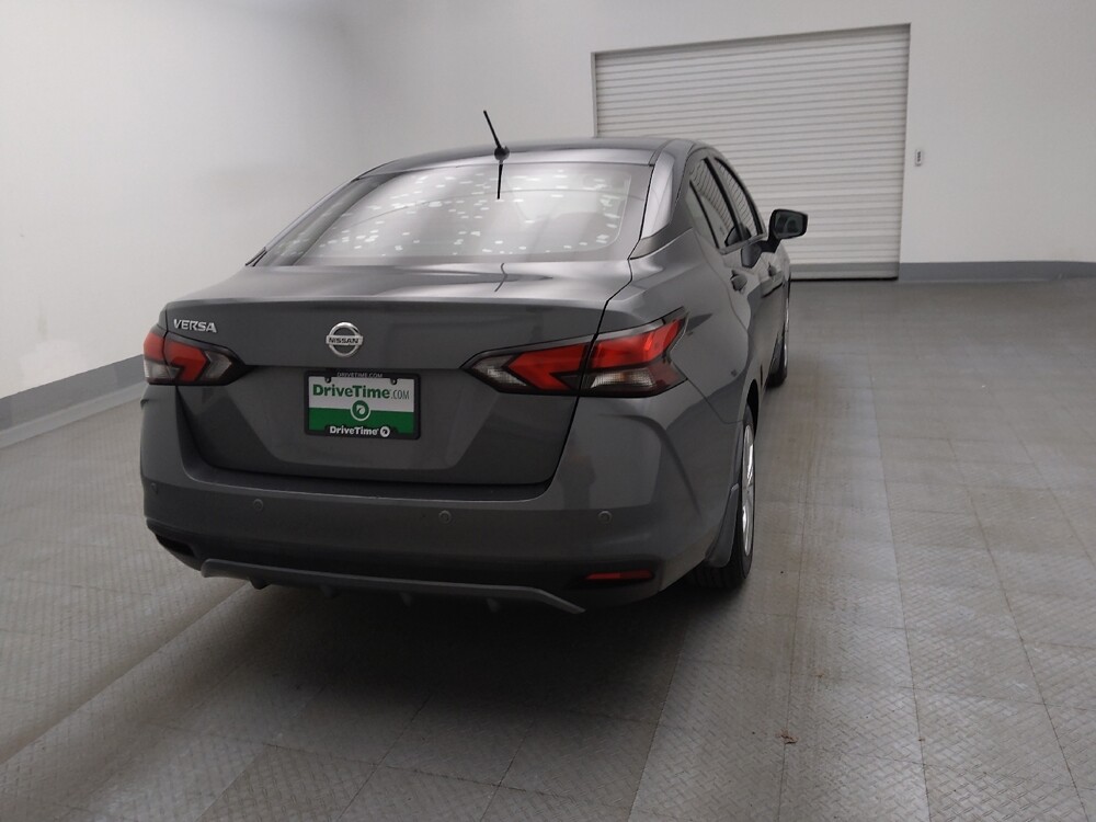 2020 Nissan Versa in Albuquerque, NM 87113 - 18123745 7