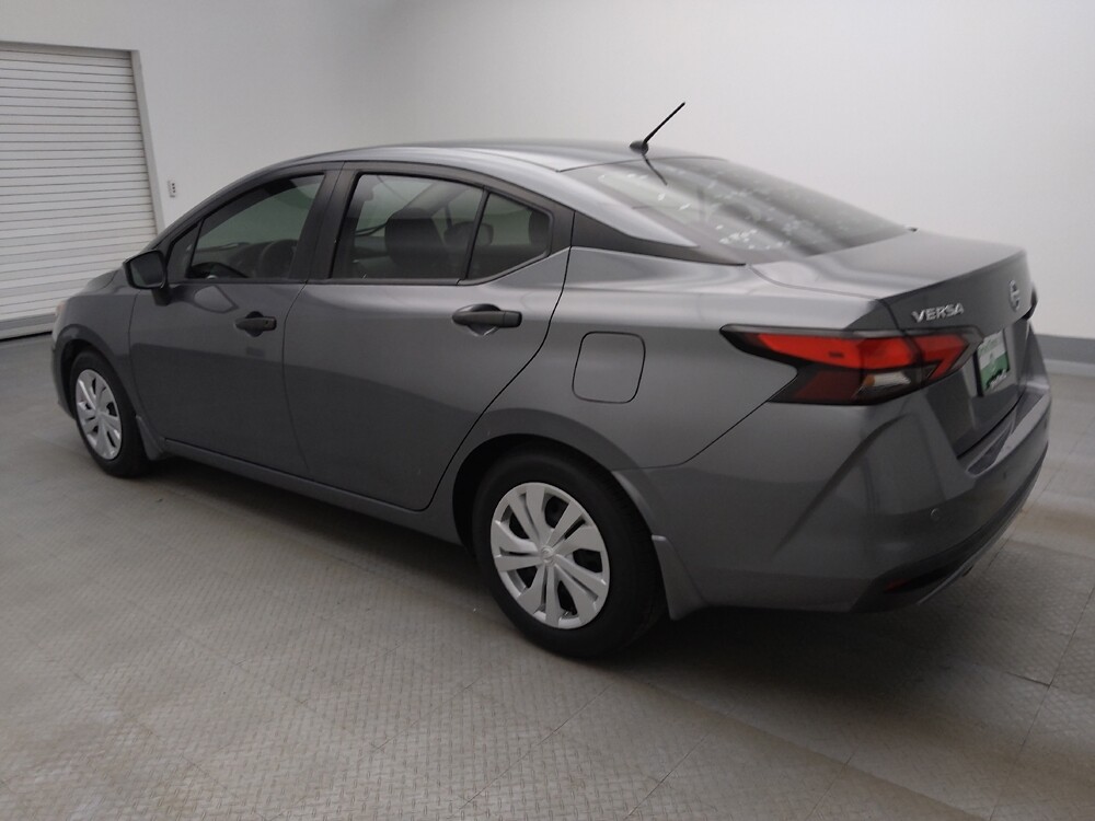 2020 Nissan Versa in Albuquerque, NM 87113 - 18123745 3