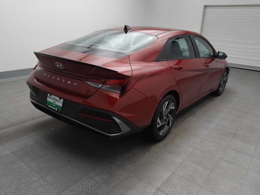 2025 Hyundai Elantra in Albuquerque, NM 87113 - 18123746 9