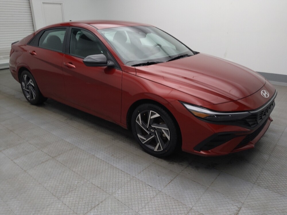 2025 Hyundai Elantra in Albuquerque, NM 87113 - 18123746 11