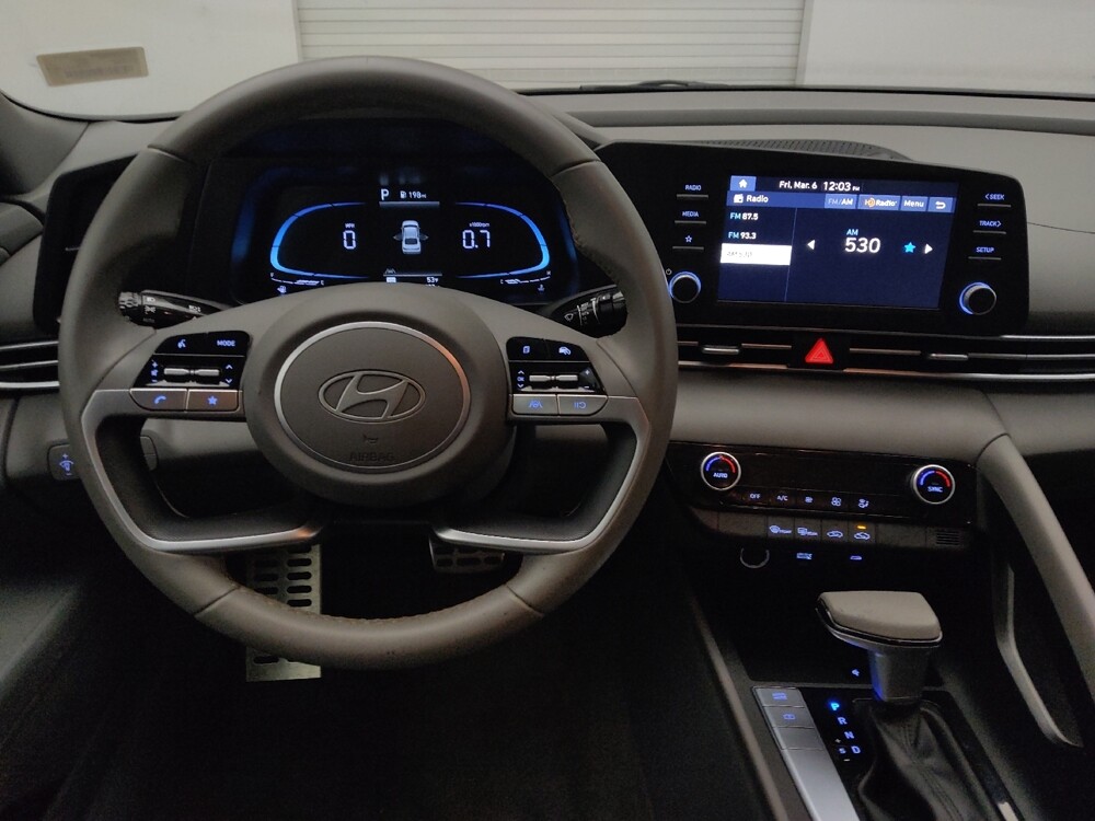 2025 Hyundai Elantra in Albuquerque, NM 87113 - 18123746 22