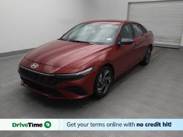 2025 Hyundai Elantra in Albuquerque, NM 87113