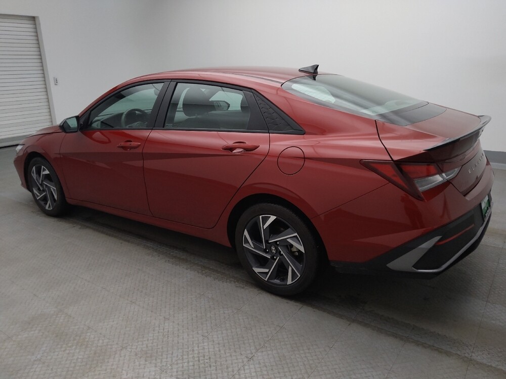 2025 Hyundai Elantra in Albuquerque, NM 87113 - 18123746 3