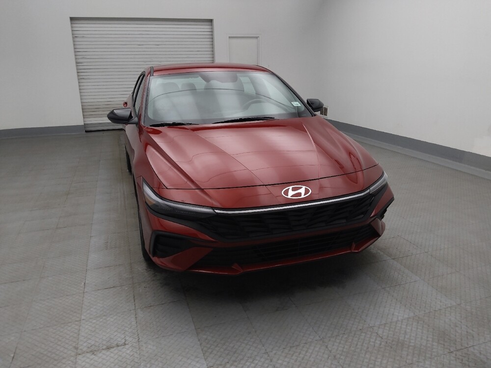 2025 Hyundai Elantra in Albuquerque, NM 87113 - 18123746 14