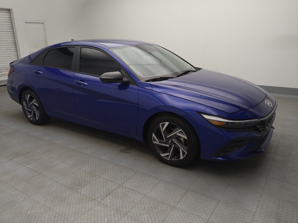 2025 Hyundai Elantra in Colorado Springs, CO 80909 - 18123747 11