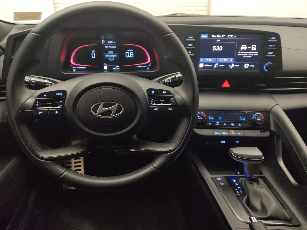 2025 Hyundai Elantra in Colorado Springs, CO 80909 - 18123747 22