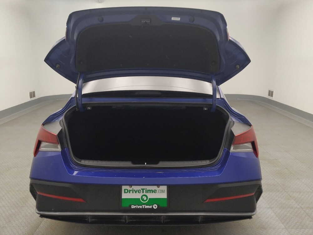 2025 Hyundai Elantra in Colorado Springs, CO 80909 - 18123747 29