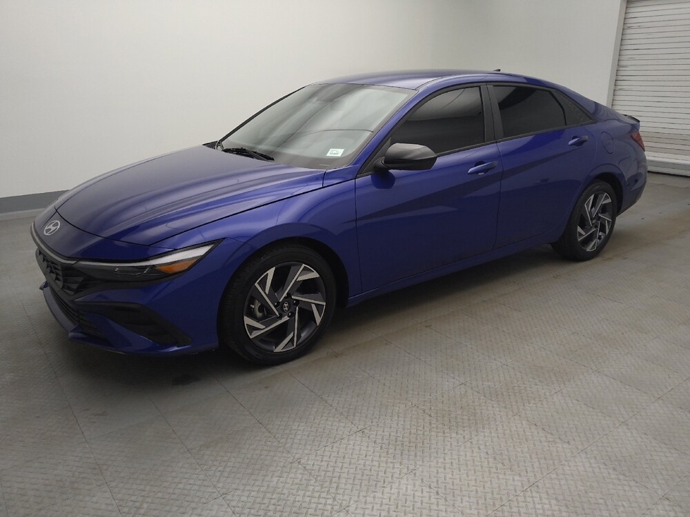 2025 Hyundai Elantra in Colorado Springs, CO 80909 - 18123747 2