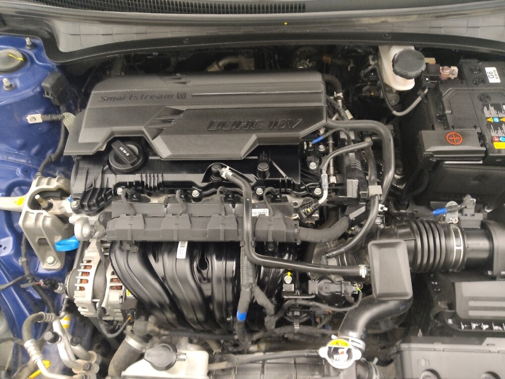 2025 Hyundai Elantra in Colorado Springs, CO 80909 - 18123747 30