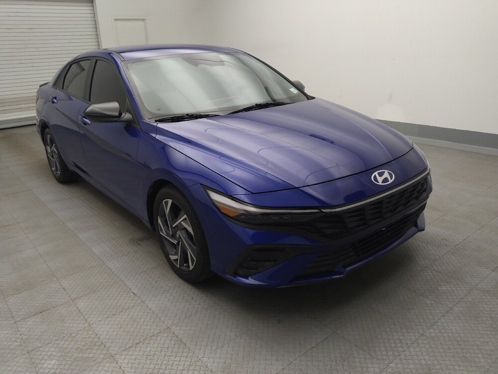 2025 Hyundai Elantra in Colorado Springs, CO 80909 - 18123747 13