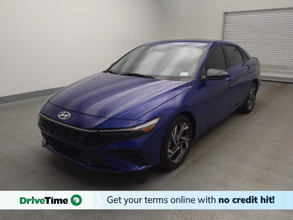 2025 Hyundai Elantra in Colorado Springs, CO 80909 - 18123747