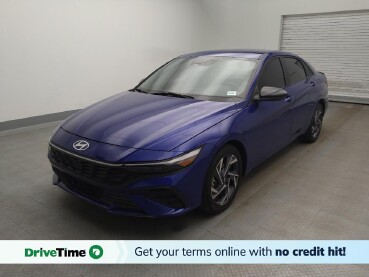 2025 Hyundai Elantra in Colorado Springs, CO 80909