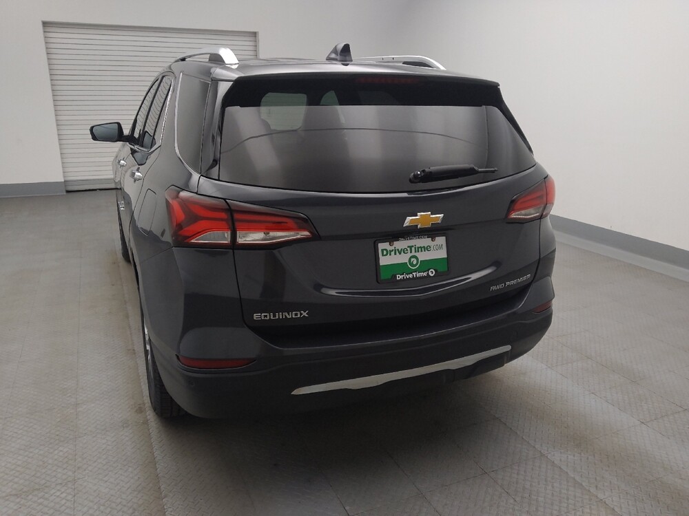 2022 Chevrolet Equinox in Albuquerque, NM 87113 - 18123748 6