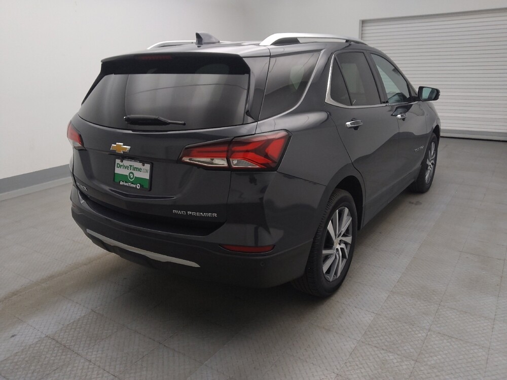2022 Chevrolet Equinox in Albuquerque, NM 87113 - 18123748 9