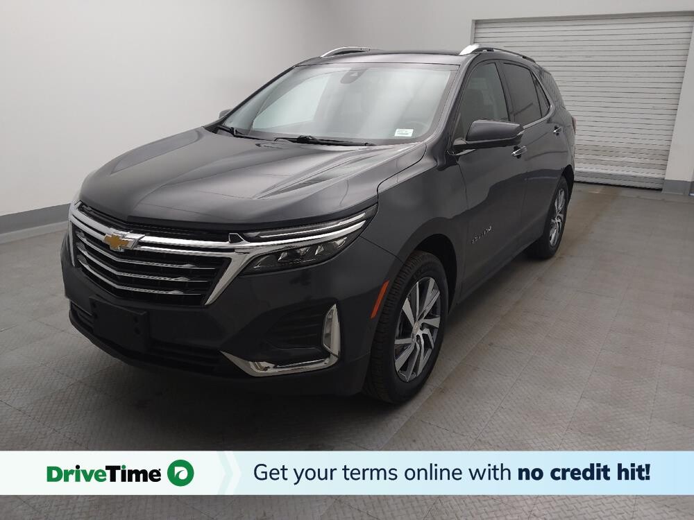 2022 Chevrolet Equinox in Albuquerque, NM 87113 - 18123748