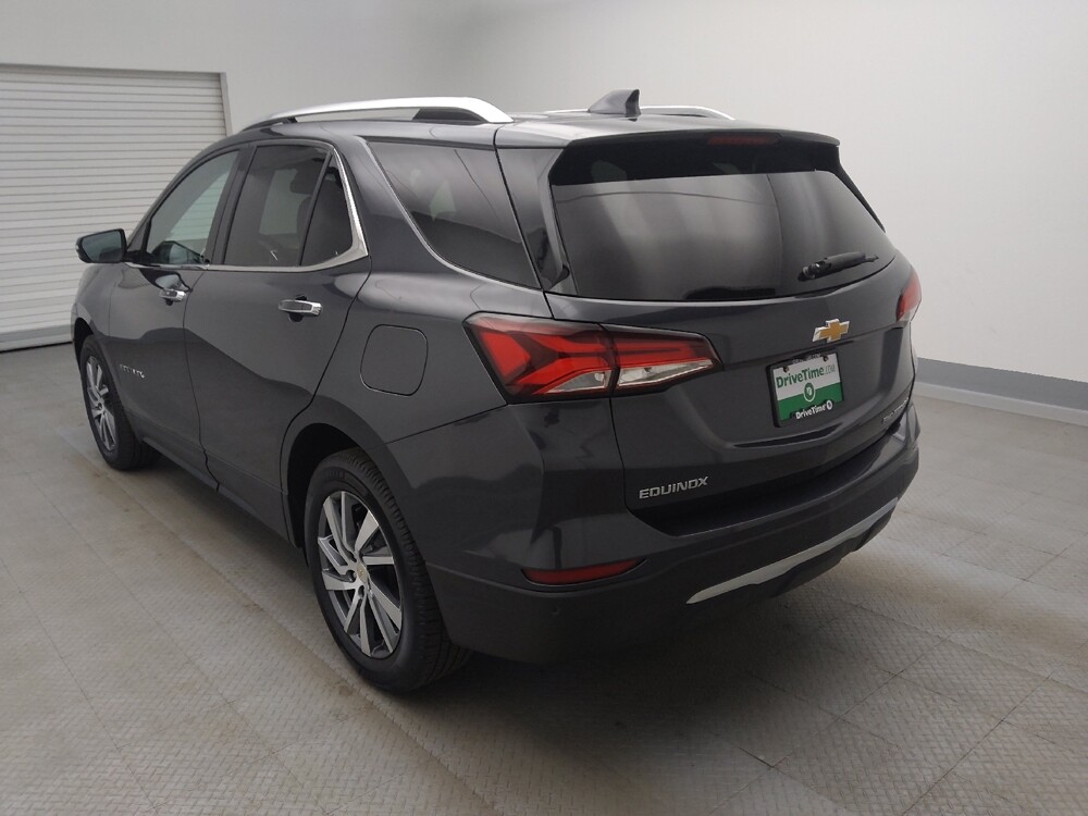 2022 Chevrolet Equinox in Albuquerque, NM 87113 - 18123748 5