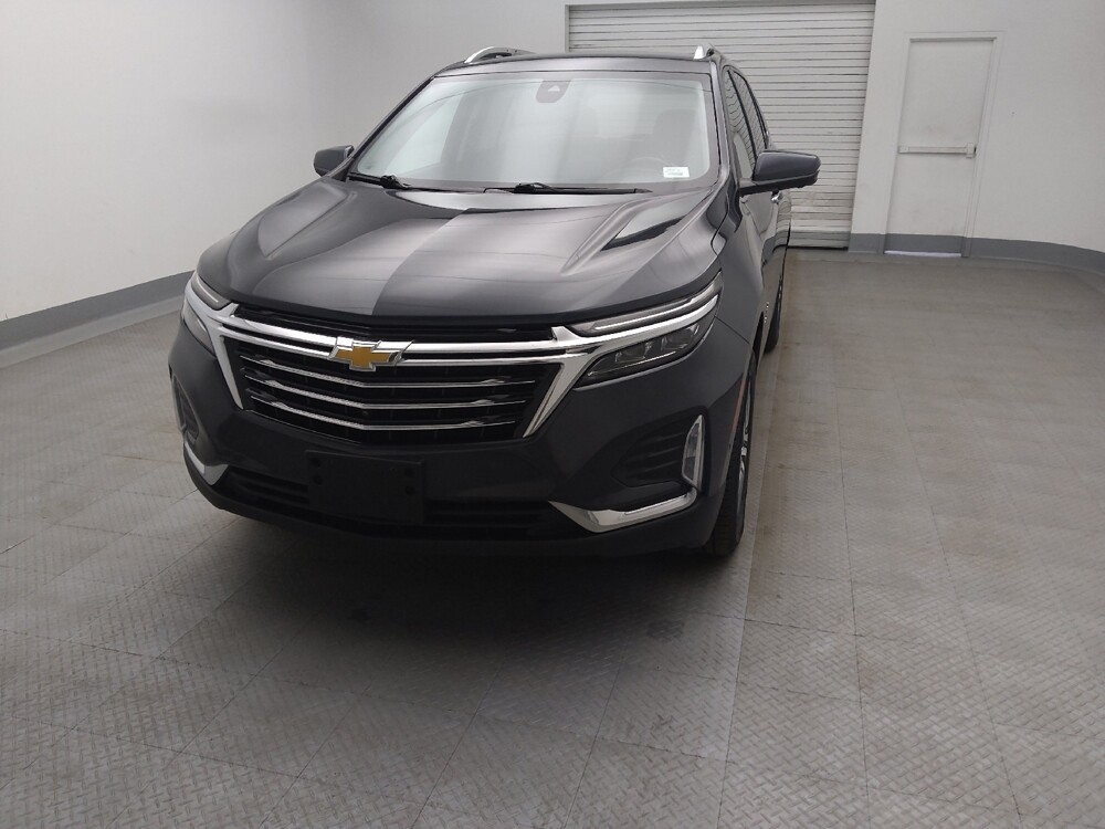 2022 Chevrolet Equinox in Albuquerque, NM 87113 - 18123748 15