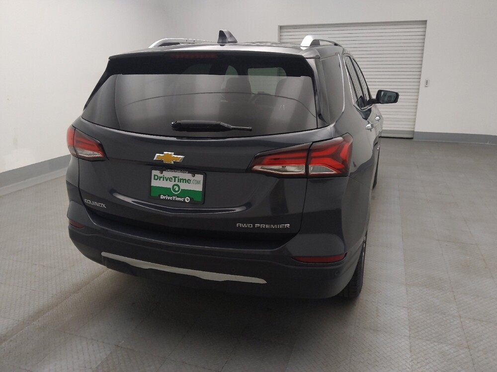 2022 Chevrolet Equinox in Albuquerque, NM 87113 - 18123748 7