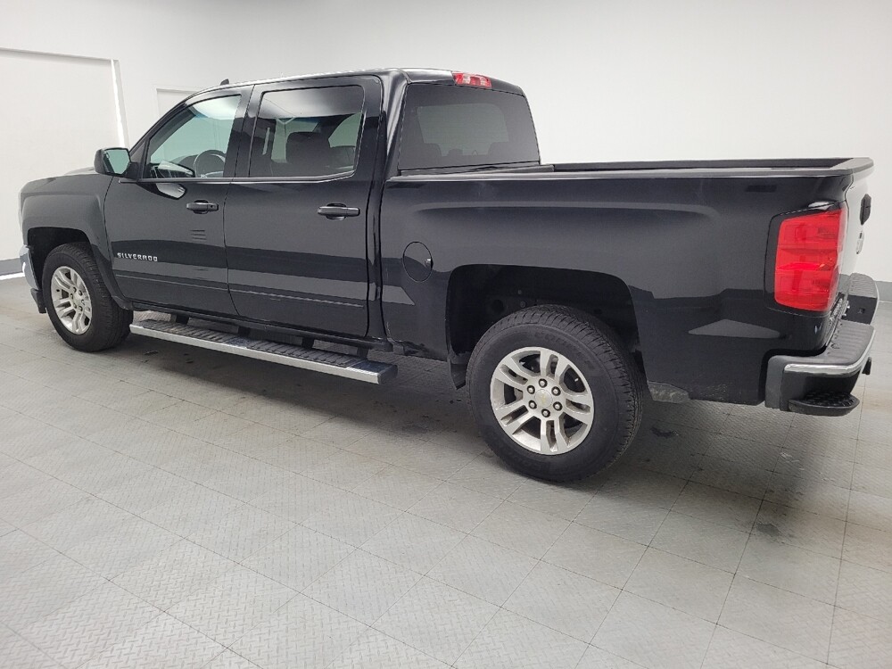 2018 Chevrolet Silverado 1500 in Huntsville, AL 35816 - 18123750 3