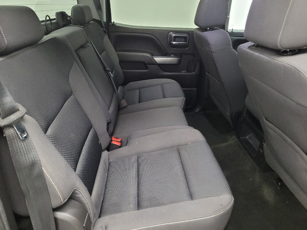 2018 Chevrolet Silverado 1500 in Huntsville, AL 35816 - 18123750 19